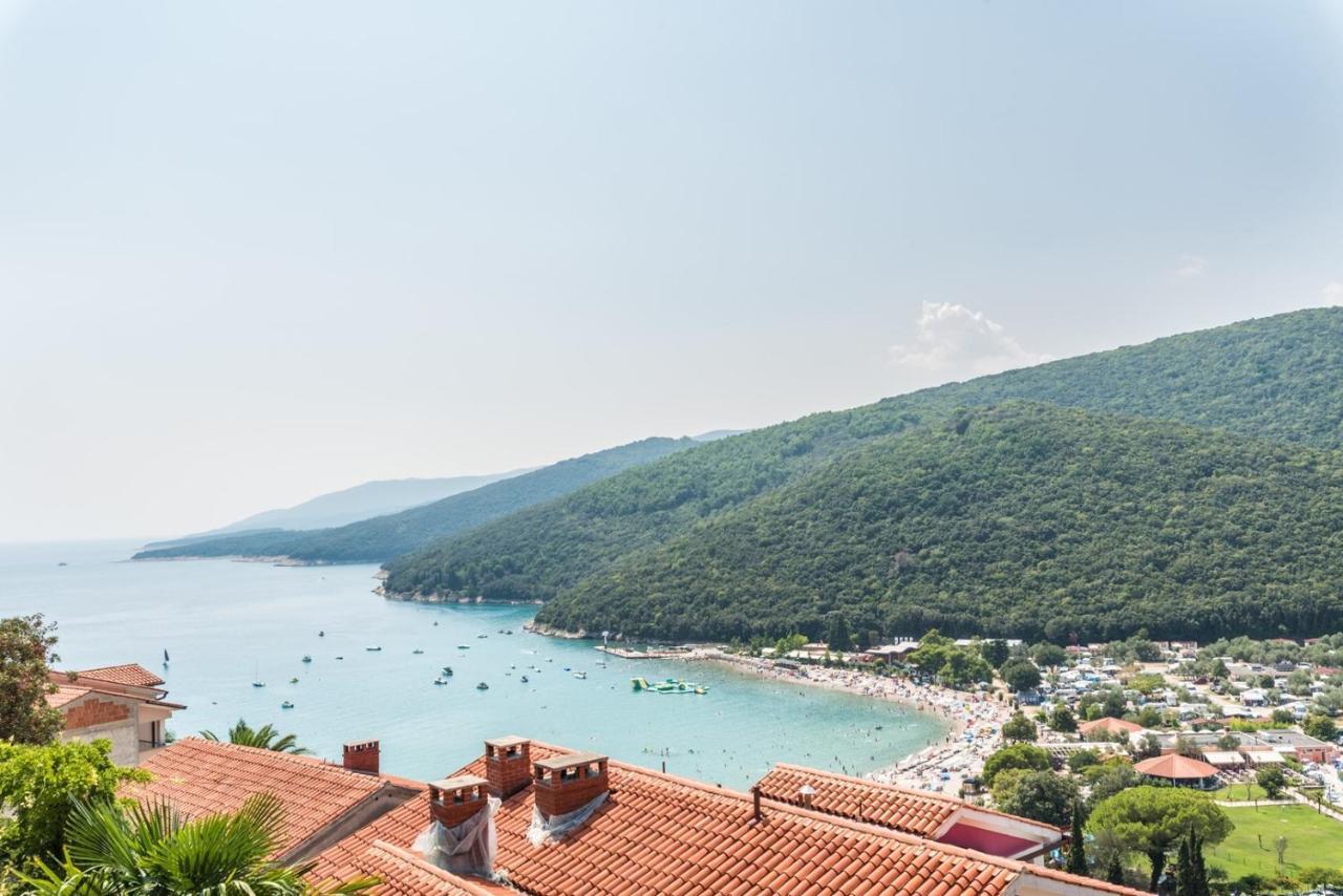 Apartments Villa Adria Rabac Exterior photo