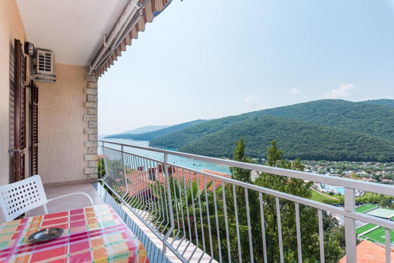 Apartments Villa Adria Rabac Exterior photo